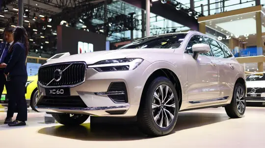 Такого нет даже в Китае: в Россию привезли самый безопасный кроссовер прямиком из Европы