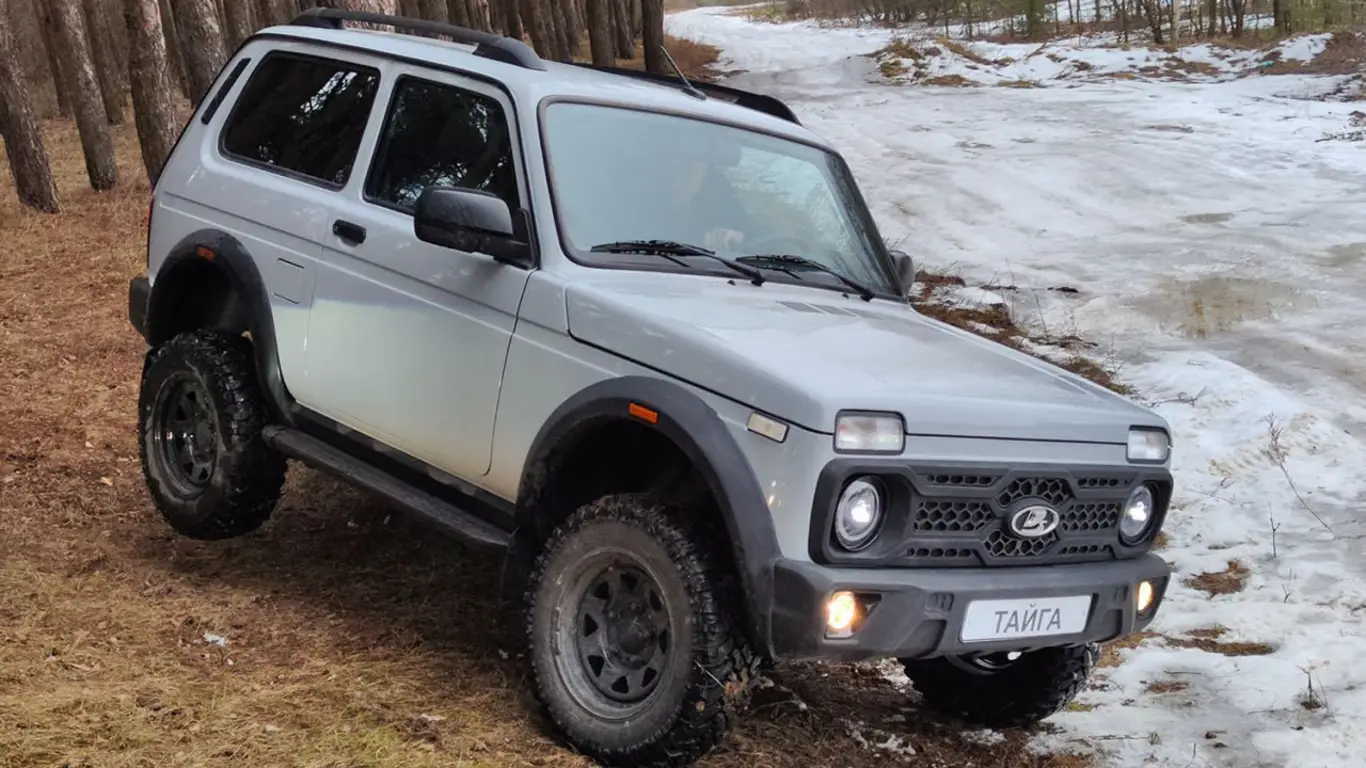 Долгожданный дебют новой Нивы в России: цена от 1 545 000 рублей