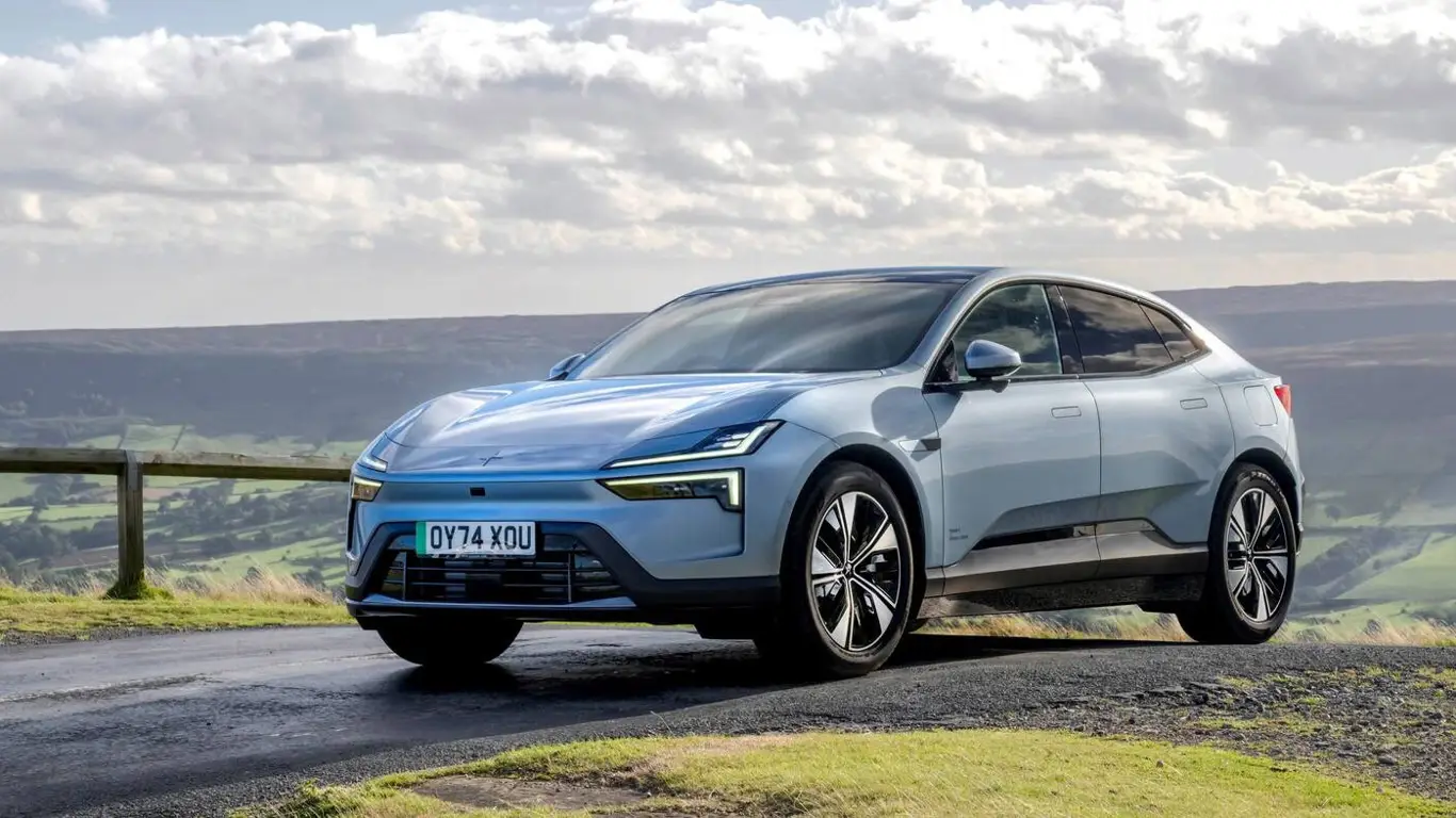 Конец Tesla? Polestar 4 ставит новый стандарт среди электрокаров