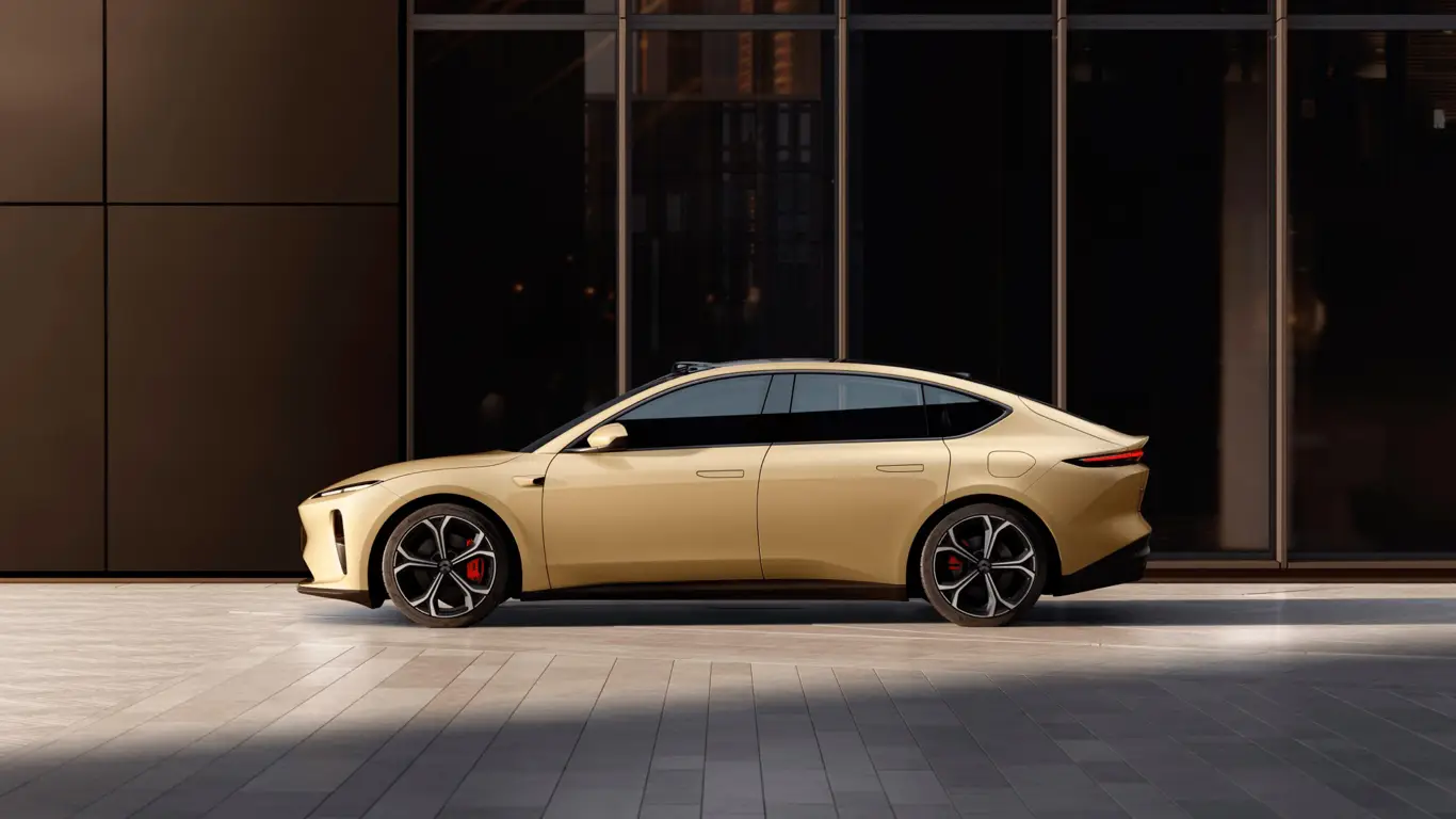 Сюрприз от Nio: новые ET5 и EL6 могут оставить Tesla в тени