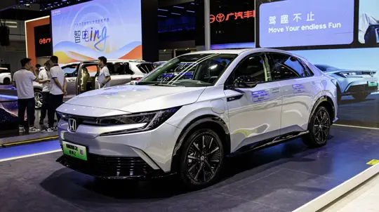 Foxconn готовится поглотить Honda, Nissan и Mitsubishi: новые подробности