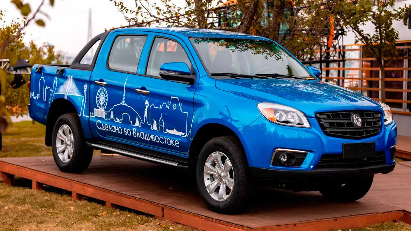 Секреты завода УАЗ раскрыты: как рождаются «новые» внедорожники из Китая