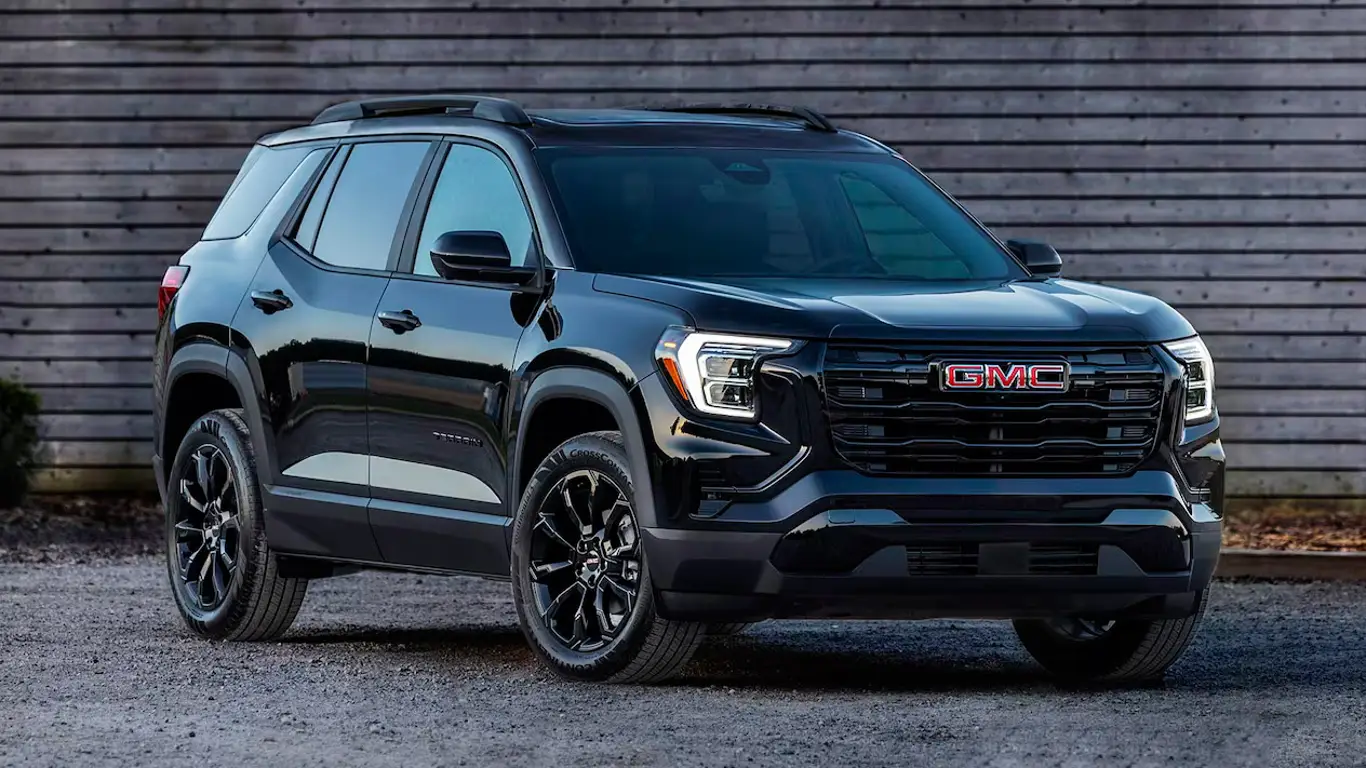 У новых GMC Terrain обнаружили смертельно опасную утечку топлива