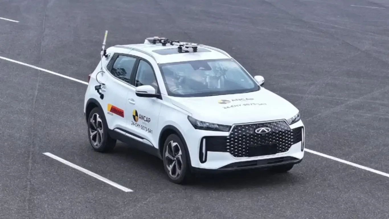 Доступный россиянам кроссовер получил 5 звезд безопасности, но ранние версии подлежат отзыву