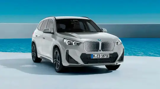 Электрический BMW iX1 преодолел санкции против России: его цена выросла на 3 млн рублей