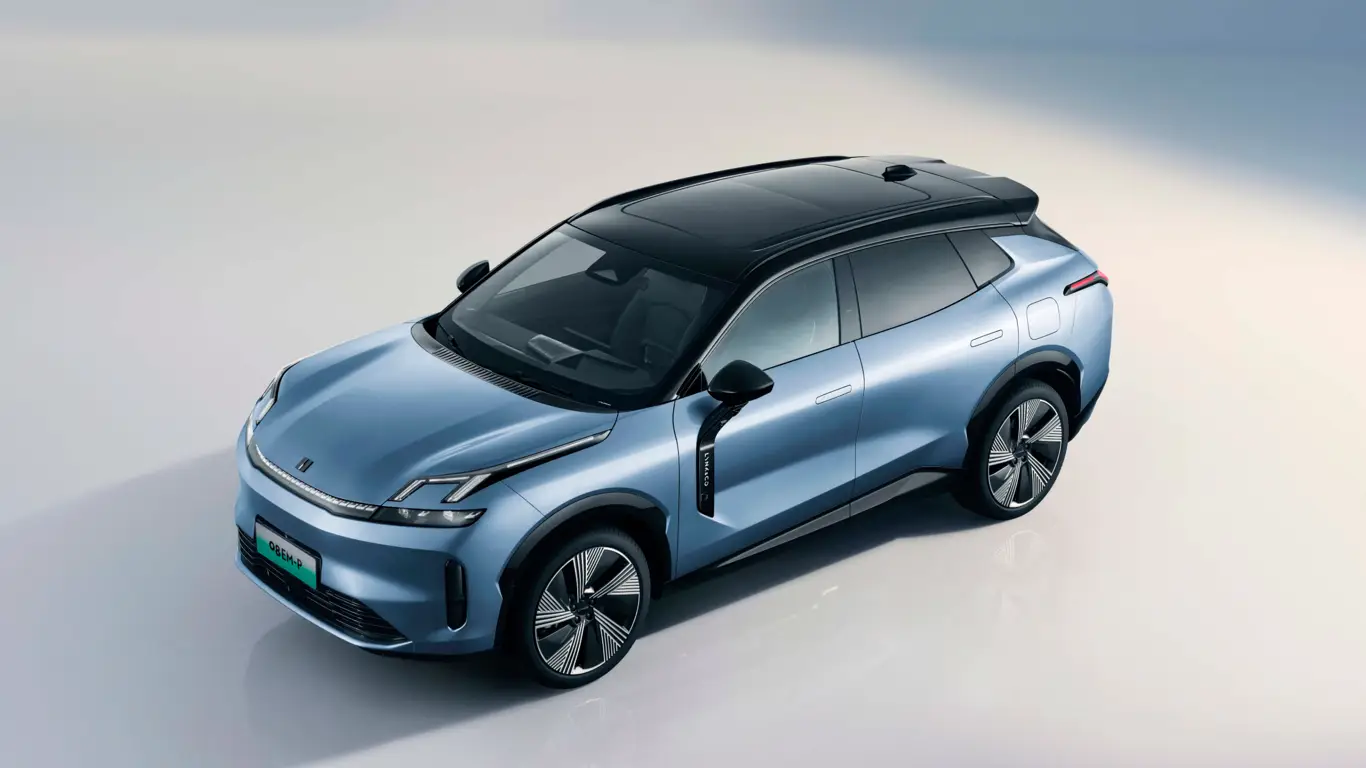 Гибрид будущего уже здесь: китайский внедорожник Lynk&Co 08 может обойти Tesla и Volvo