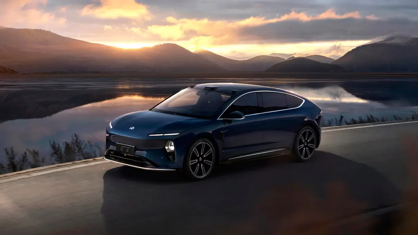 Всего 144 секунды – и батарея снова полная: Nio ET9 ломает законы автоиндустрии