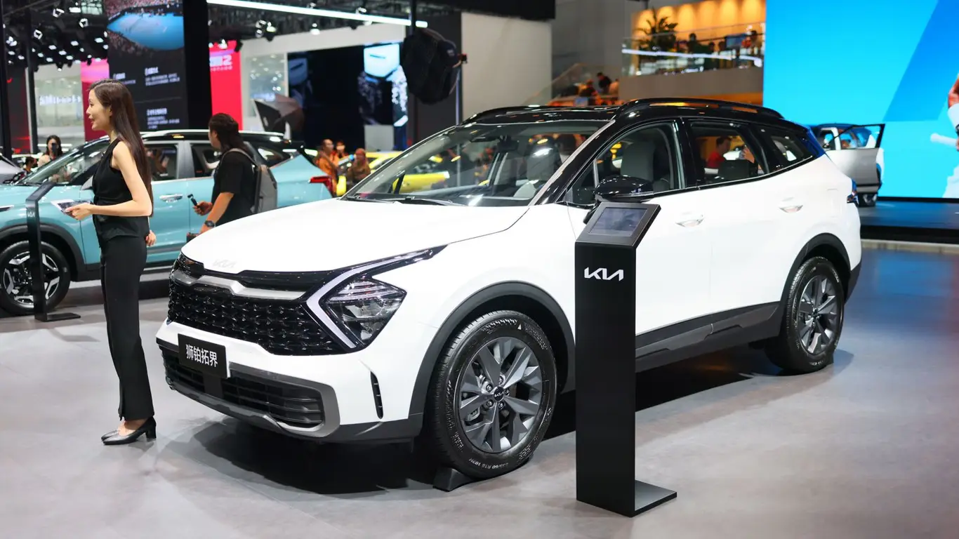 Китайские автопроизводители будут в панике: корейский бестселлер вытеснит их с рынка России