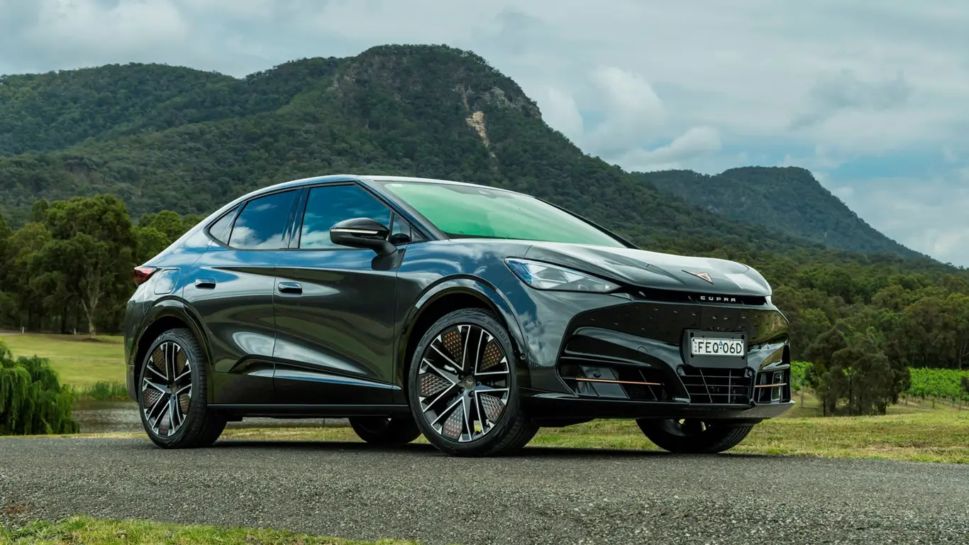 VW и JAC создали убийцу Tesla Model Y: новый Cupra Tavascan бросает вызов гигантам