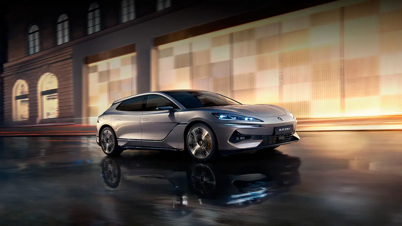 BYD бросает вызов BMW и Mercedes: китайский бренд пустил в Европу свои премиальные корни