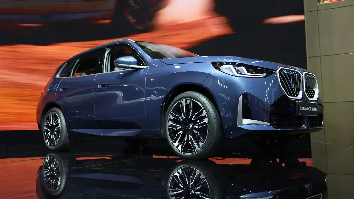 Огненные BMW будут отремонтированы: баварцы опять плохо собрали автомобиль