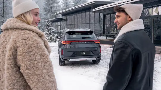 Стильный, технологичный и дешевле премиум-версий: LX получил в России городскую версию за 2,8 млн рублей