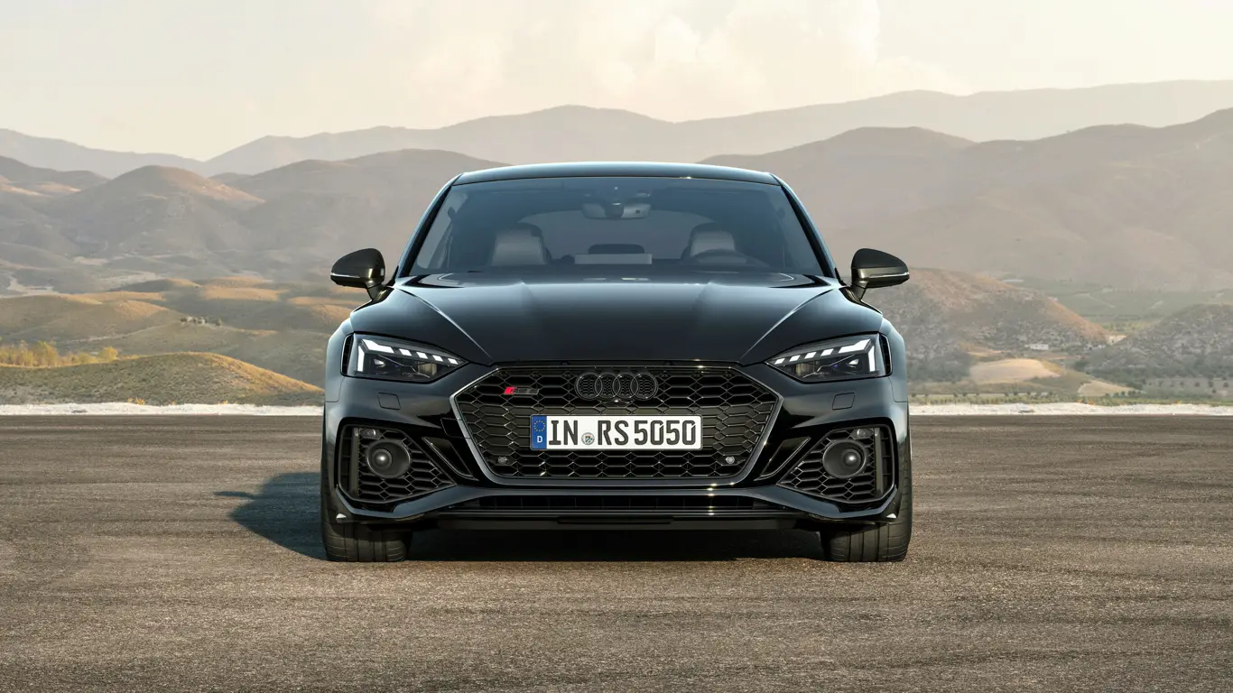 Новая Audi RS5 готовится к выходу: гибридный спорткар или прощание с V6?