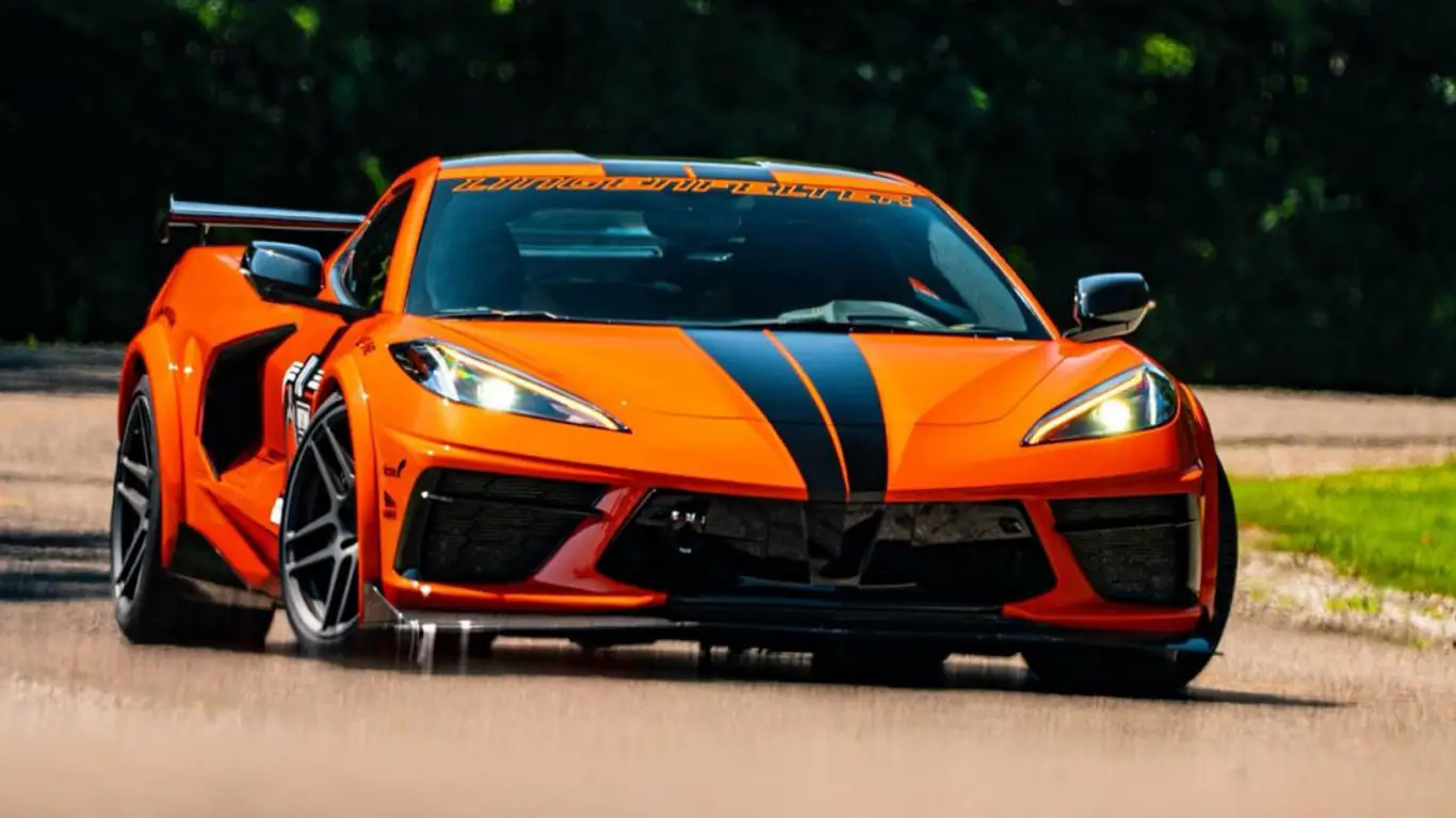 700 л.с. под капотом: новый двигатель для легенды