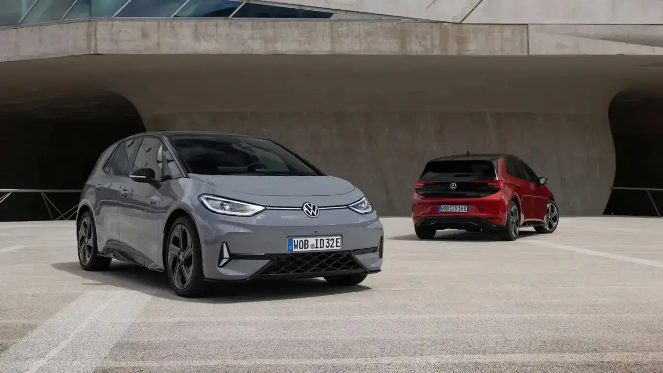 Улучшенный дизайн, новая батарея и бонусы: умная модель от Volkswagen запущена по цене менее 1,5 млн рублей