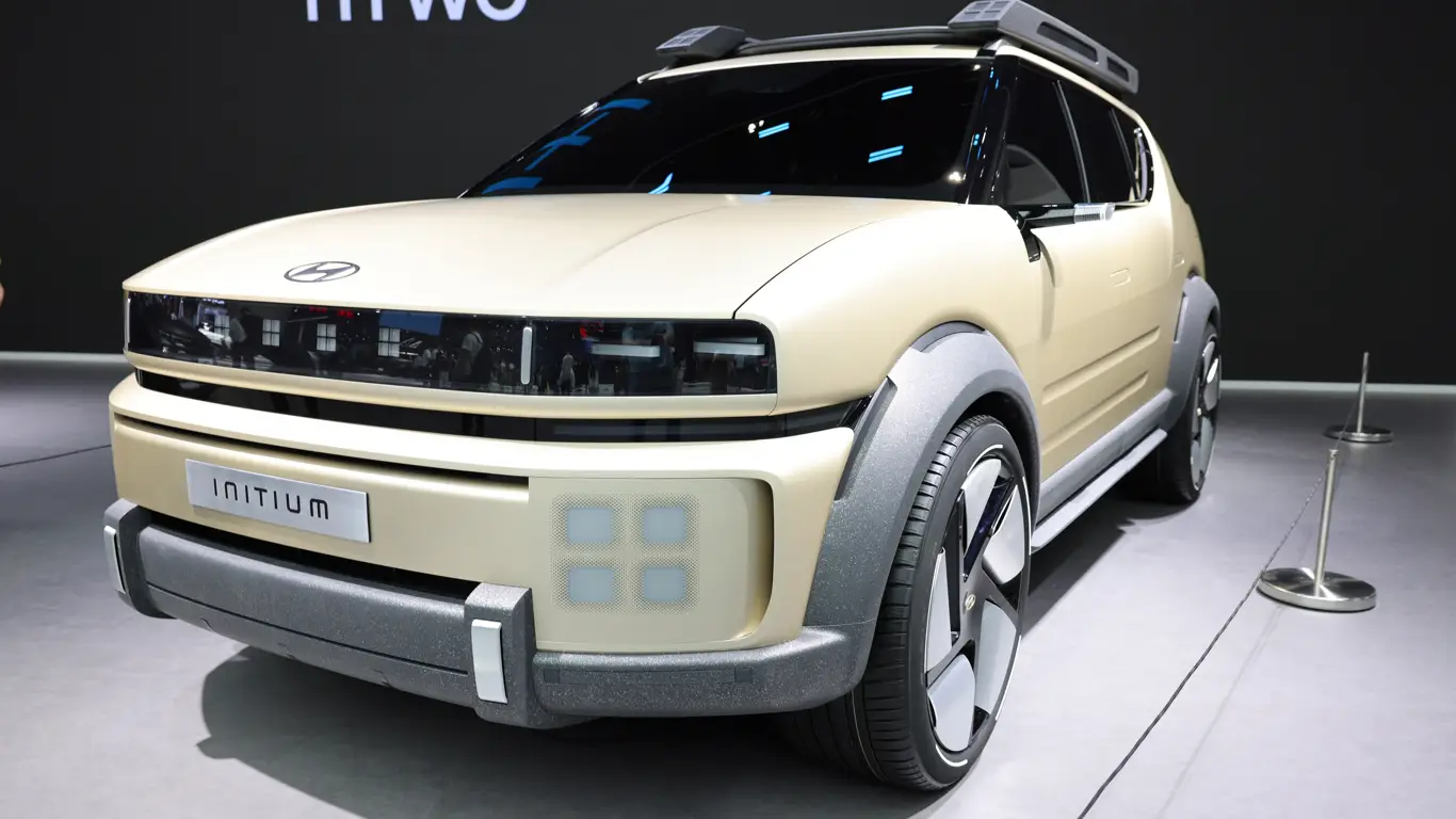 Электромобили Hyundai скоро могут массово хлынуть в Россию: поможет Турция