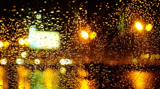 Автомобили с интеллектуальными стеклоочистителями знают, когда пойдет дождь