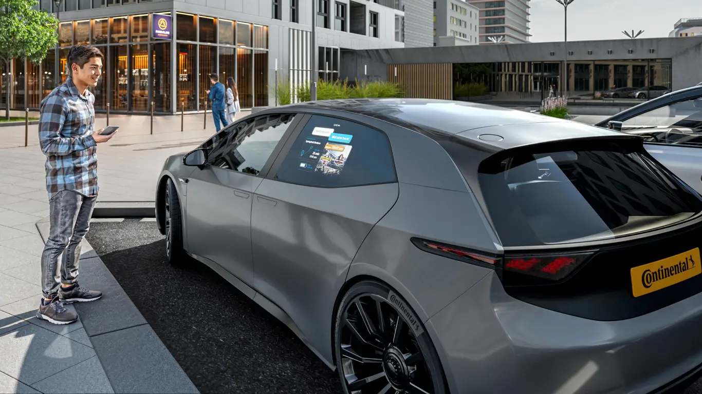 Continental готовит удар по кошелькам автолюбителей: стоимость автозапчастей вырастет из-за новых пошлин