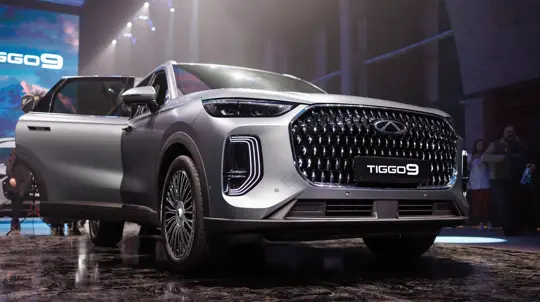 Chery уходит вперед: китайская компания уже обгоняет Tesla