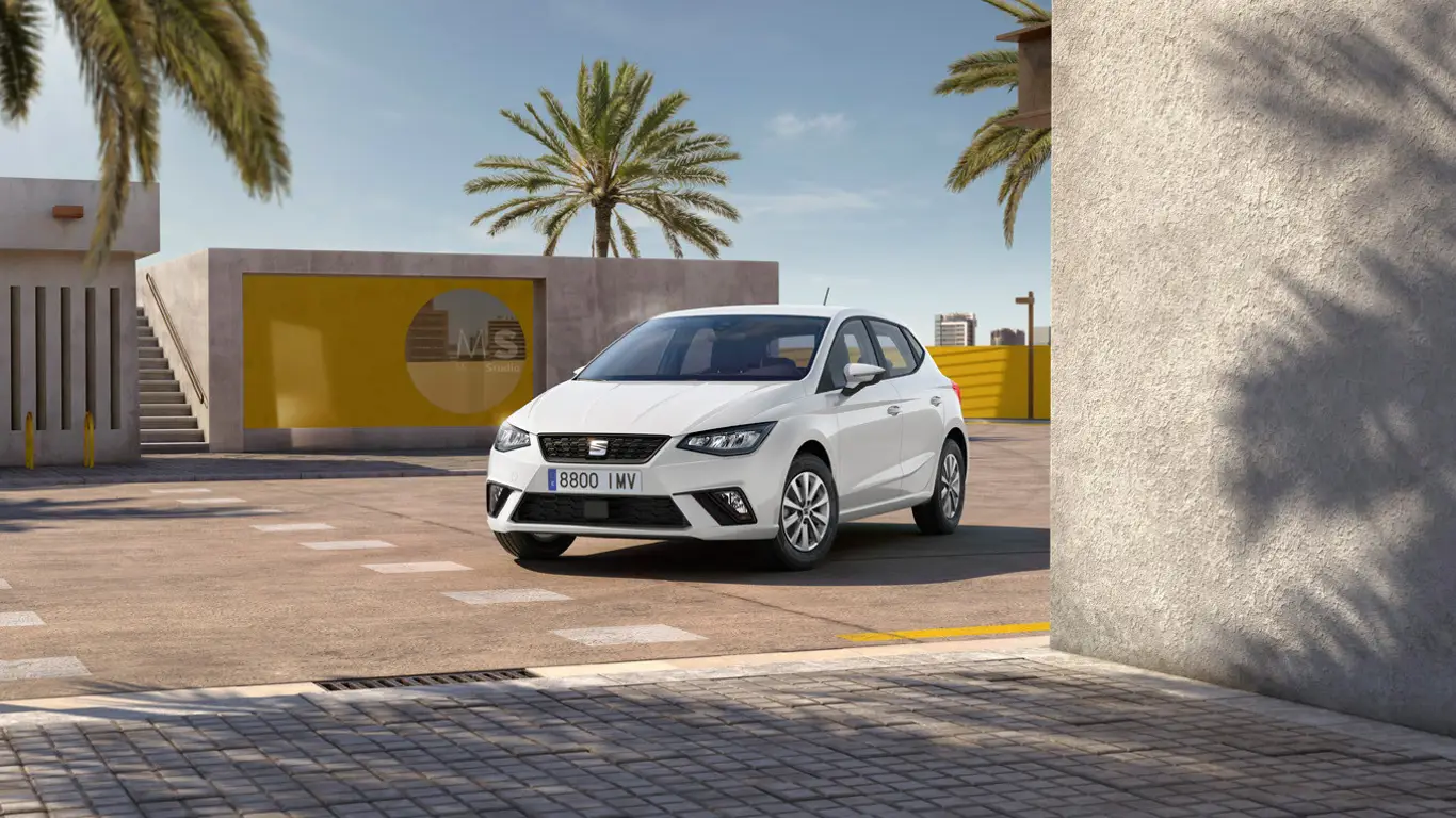 Seat Ibiza: турбомотор, крутая комплектация и цена, от которой невозможно отказаться