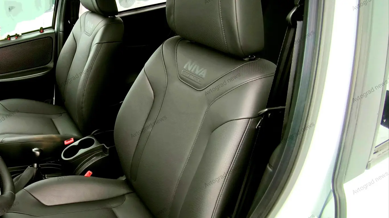 Российский внедорожник теперь не узнать: АВТОВАЗ  выпустил совершенно новую Ниву