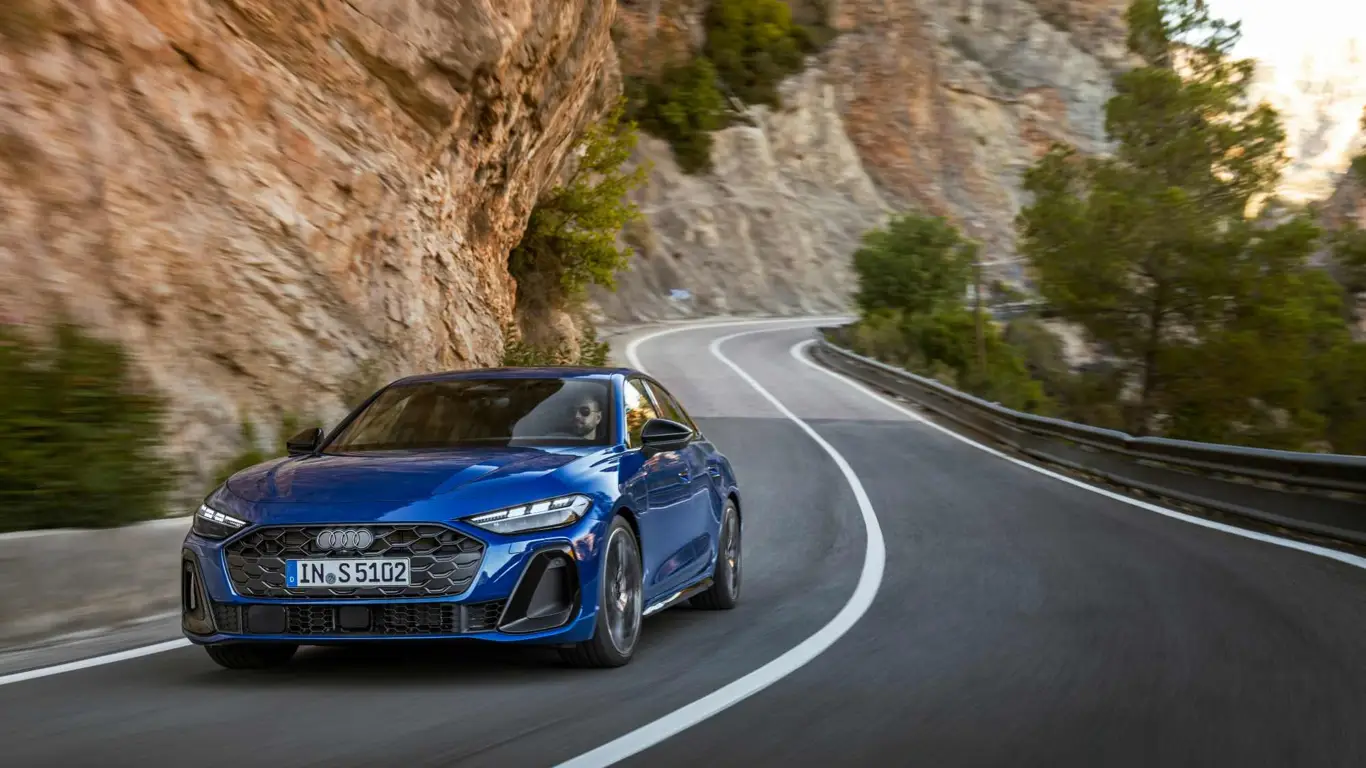 Больше, быстрее, умнее: 362 л.с. и разгон за 4,5 секунды доступны в Audi