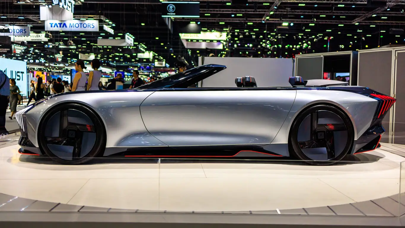 Автопилот Changan в деле: вмешательство водителя требуется раз в 1000 км