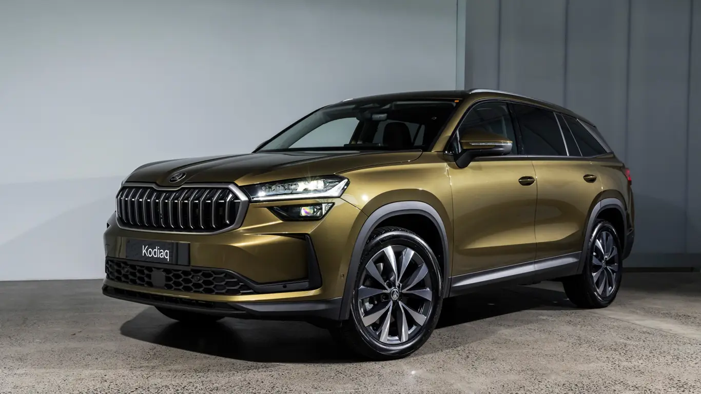 Skoda прокачала Kodiaq: что изменилось и стоит ли переплачивать
