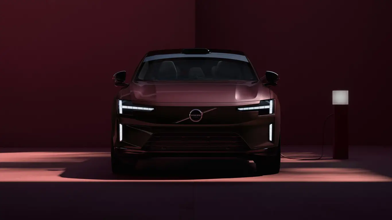 Volvo готовит революцию: зарядка электрокаров станет быстрее, чем заправка бензином