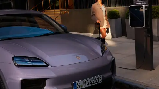 Porsche Macan больше не получит ни капли бензина