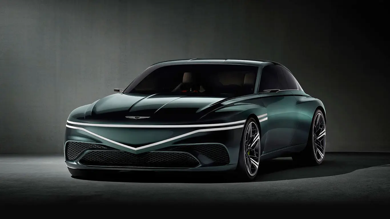 Genesis бросает вызов Tesla: новые электрокары рвутся в Китай