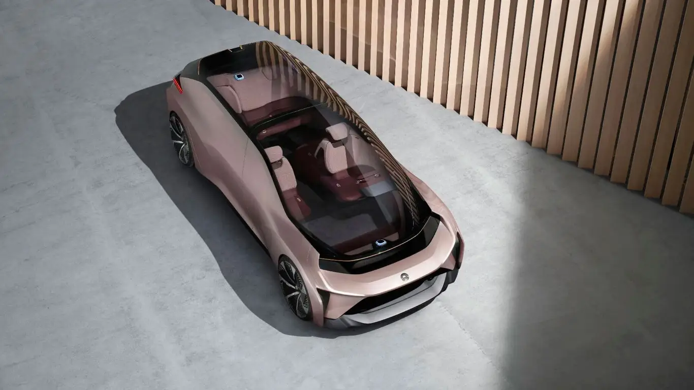 Nio сливается: китайский автогигант отказался от глобального рынка