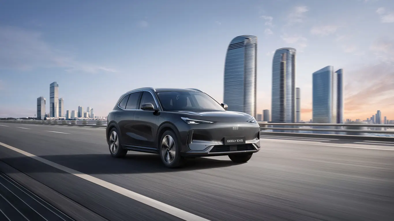 Porsche Macan и Mercedes EQC не вернутся в Россию: их место заняла эта модель