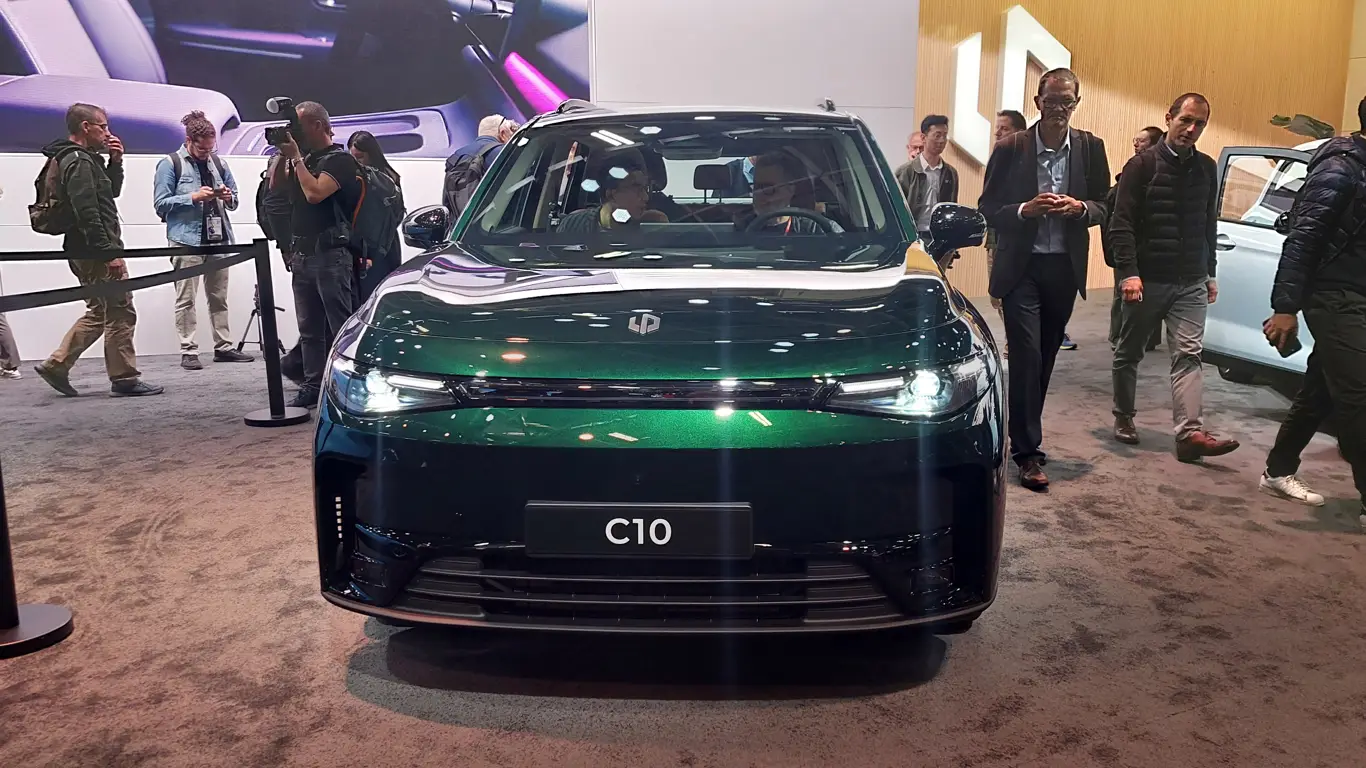 Leapmotor и Stellantis завалили Британию дешевыми электрокарами