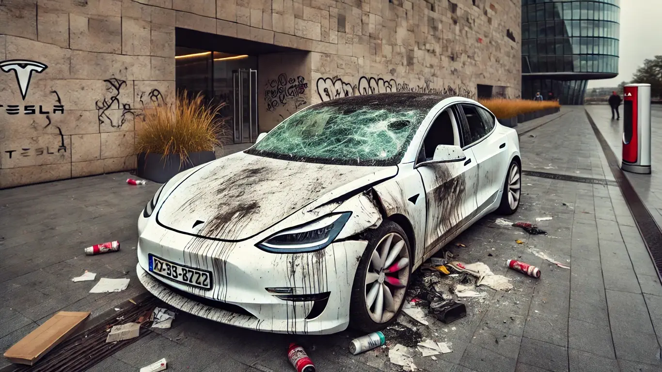 Владельцам Tesla могут запретить передвигаться по дорогам США