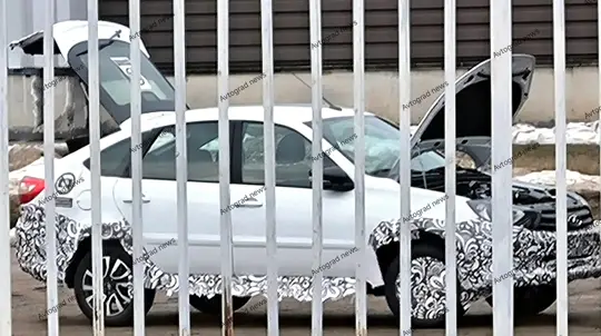 Практичная Гранта для бездорожья: АВТОВАЗ готовит крутую новинку для всех