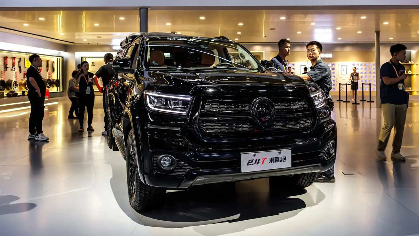 В Австралии воскресят технологии легендарного бренда: теперь это будут совсем другие машины