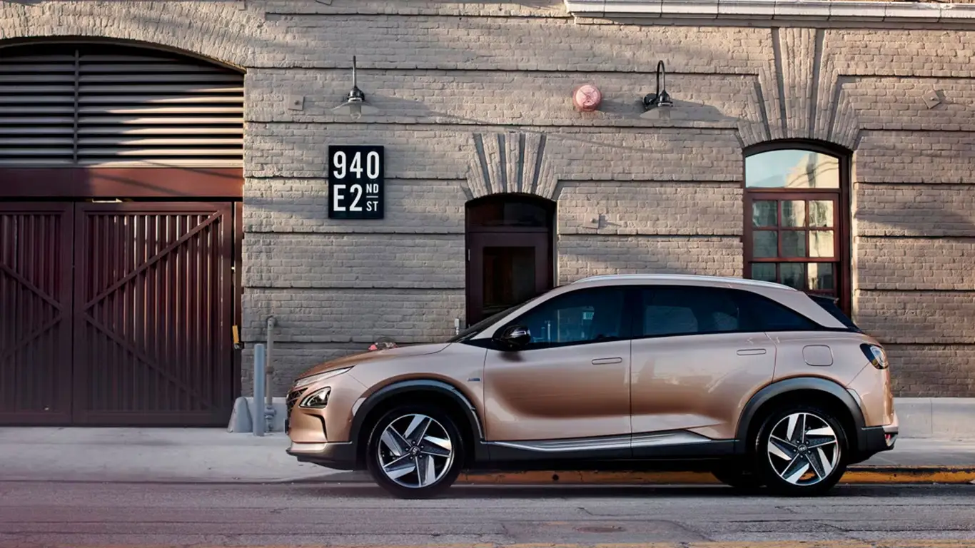 Hyundai готовит «ответ Tesla» с запасом хода 650 км без капли бензина, и это не электрокар