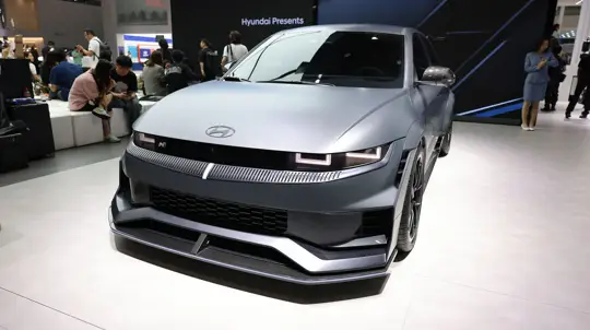 Отзыв Hyundai Ioniq 5 N: исправили одно — сломали другое