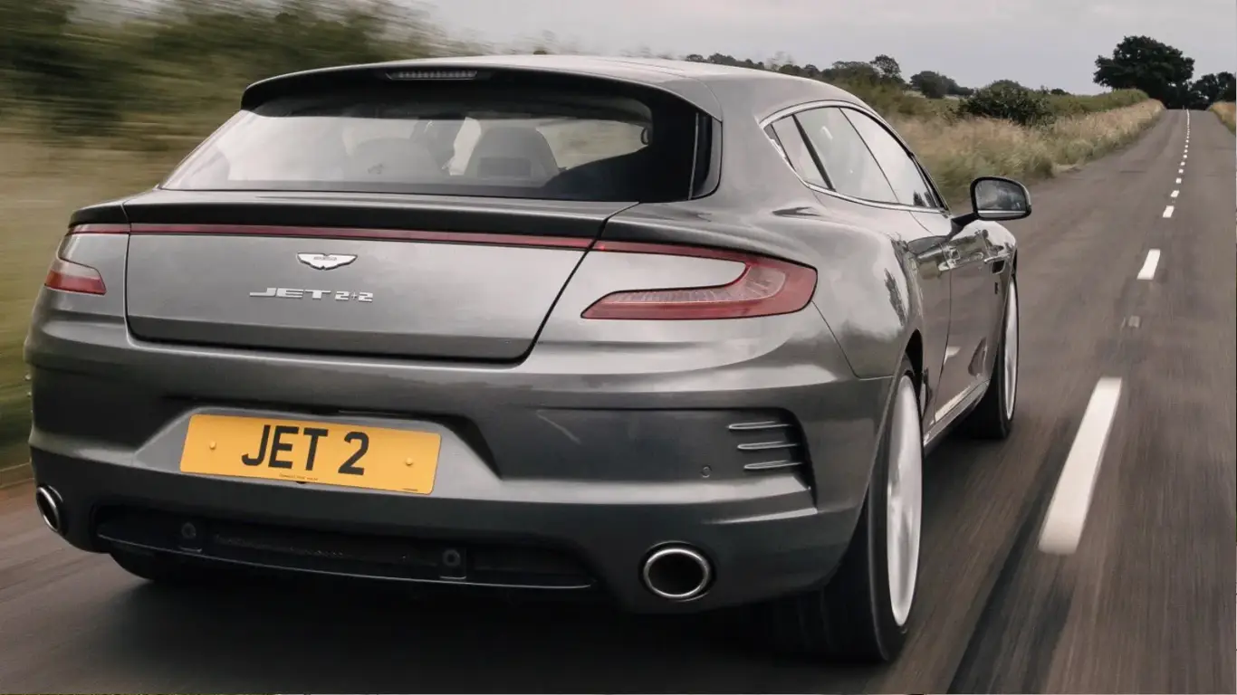 Таких Aston Martin вы больше не найдете: продается последний проект легендарного ателье Bertone