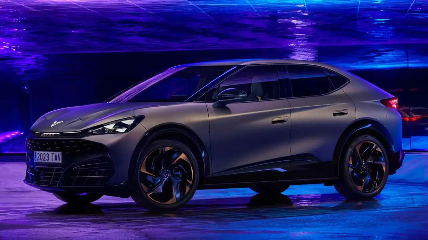 Электромобили — это не мода: SEAT и CUPRA определили своё будущее