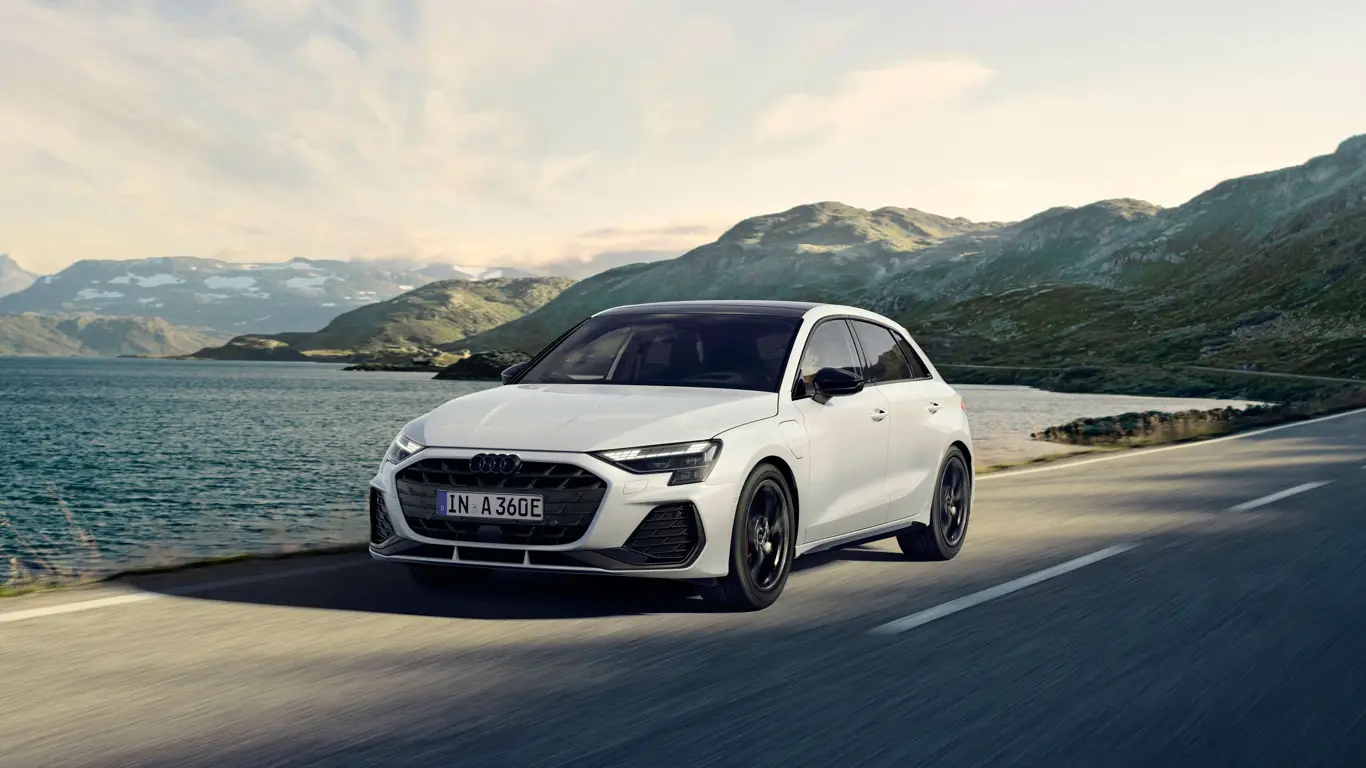 Audi готовит ответ Tesla: A3 превратится в e-tron