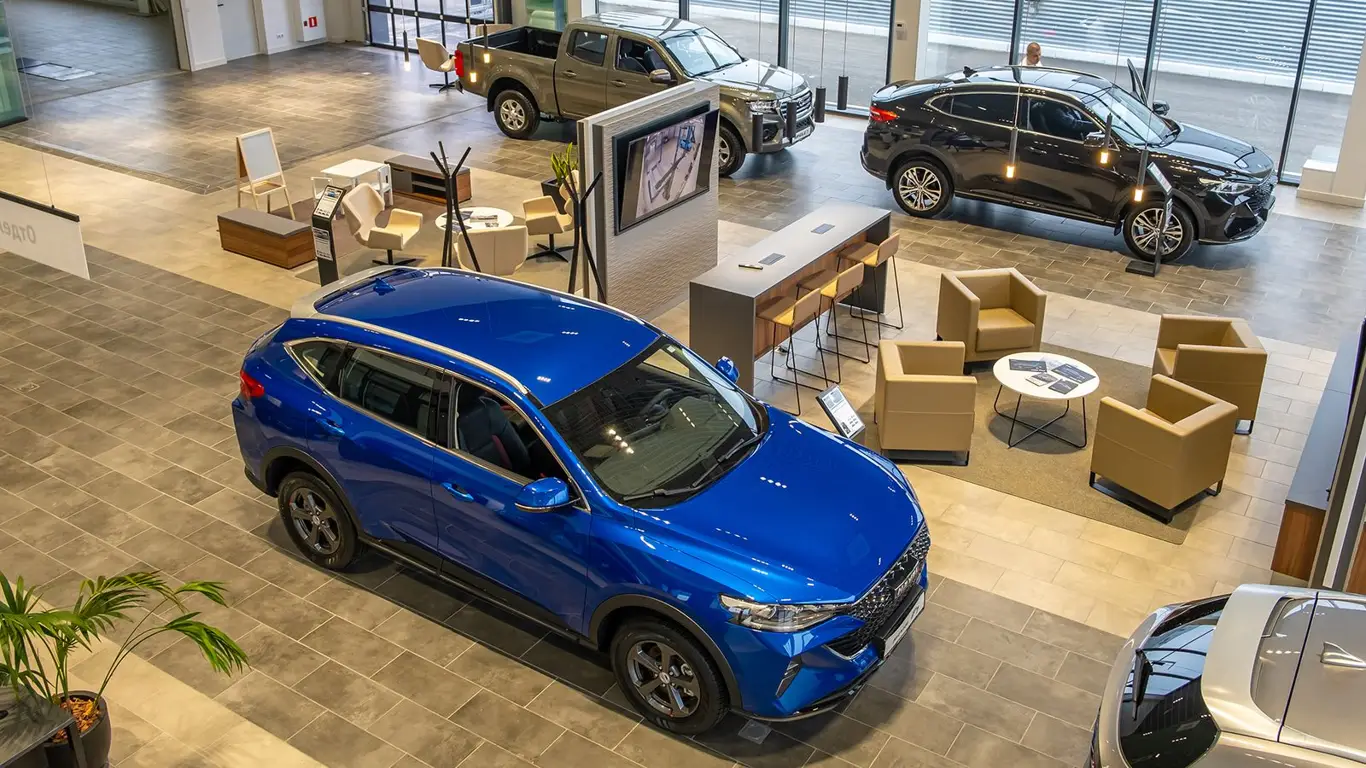 Скидки до 1 млн рублей на новые авто: крупные китайские бренды готовятся к уходу из России