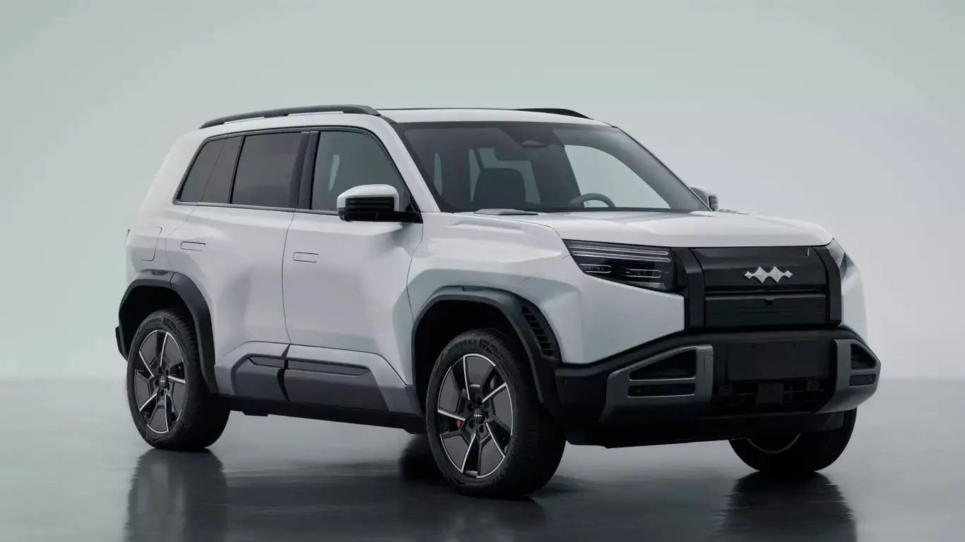 В Китае — дрон и автопилот, в Европе — «держите смартфон»: пропасть между авто растет