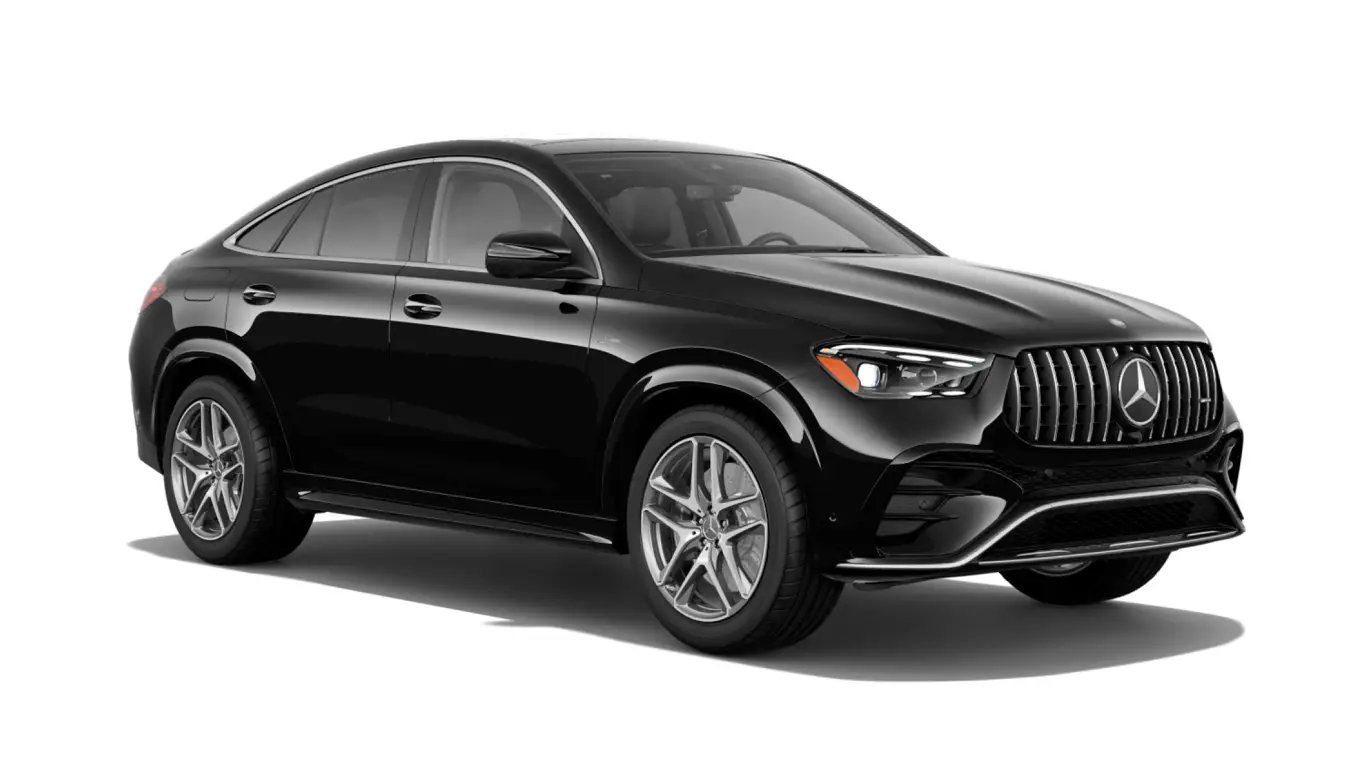 Mercedes-AMG выпускает гибридную ракету со «звездными» фарами