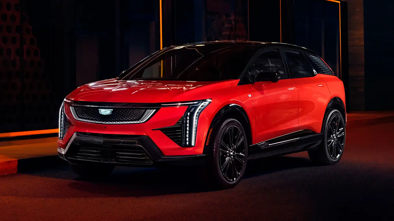 GM устраняет баг на новом Optiq: умный подогрев оказался глупым