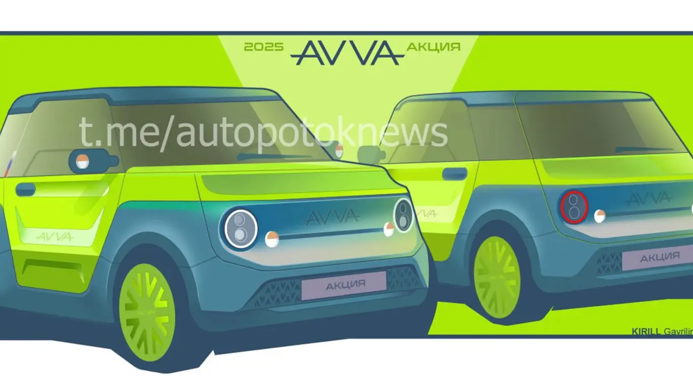 В России появится свой «народный автомобиль»: он вытеснит LADA с рынка в ближайшее время