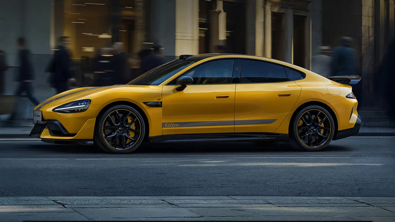 19 000 заказов за 3 дня: успех SU7 Ultra превзошёл прогнозы