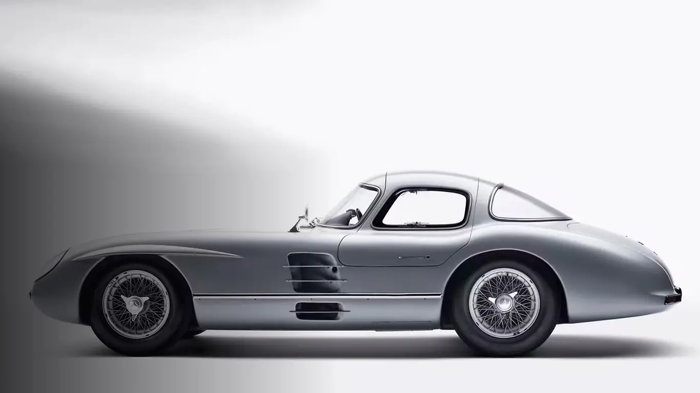 Рекордные суммы: самые дорогие автомобили, проданные на аукционах