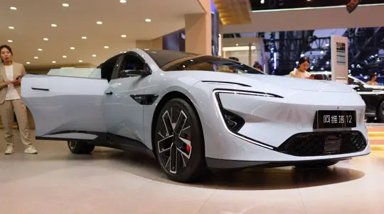 AVATR в России: будут только «легальные» авто с CarPlay и ГЛОНАСС